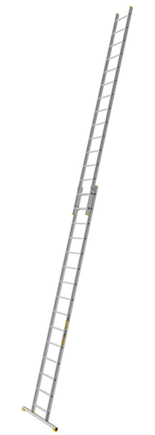 2-delt skydestige PROF W.steps Ladders