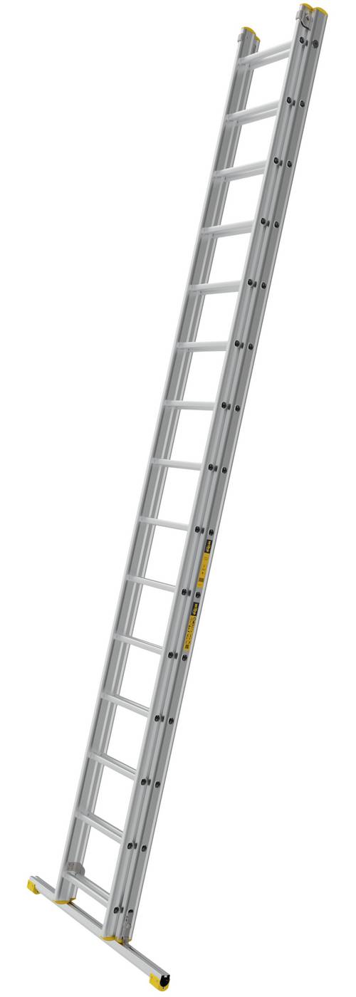 2-delt skydestige PROF W.steps Ladders