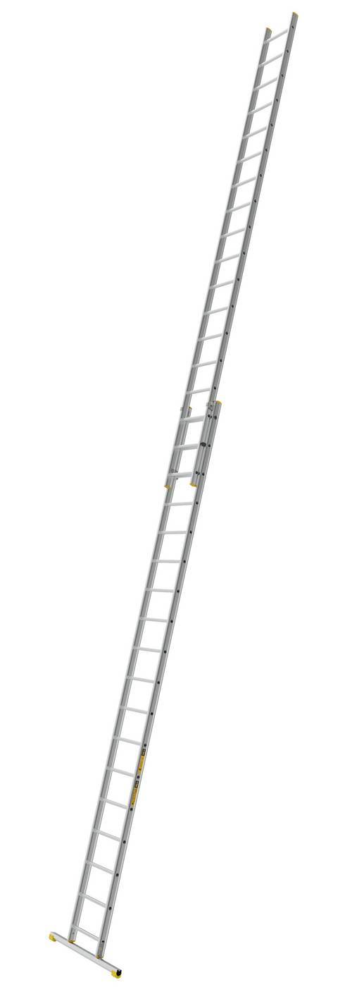 2-delt skydestige PROF W.steps Ladders