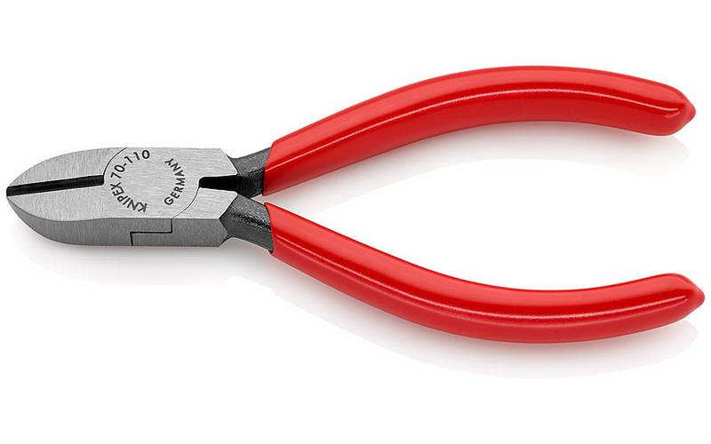 Diagonal cutting nippers Knipex 7001/7005/7007/7011/7015