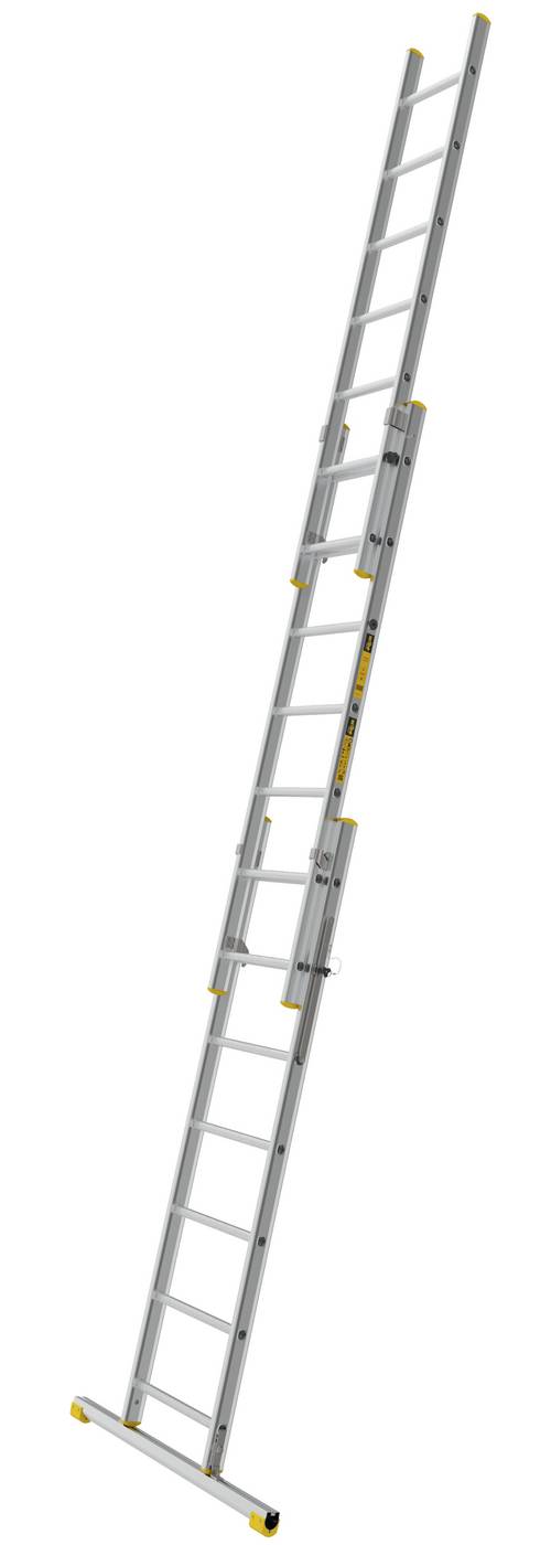 Triple extension ladder PROF W.steps Ladders