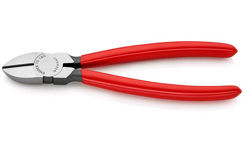 Diagonal cutting nippers Knipex 7001/7005/7007/7011/7015