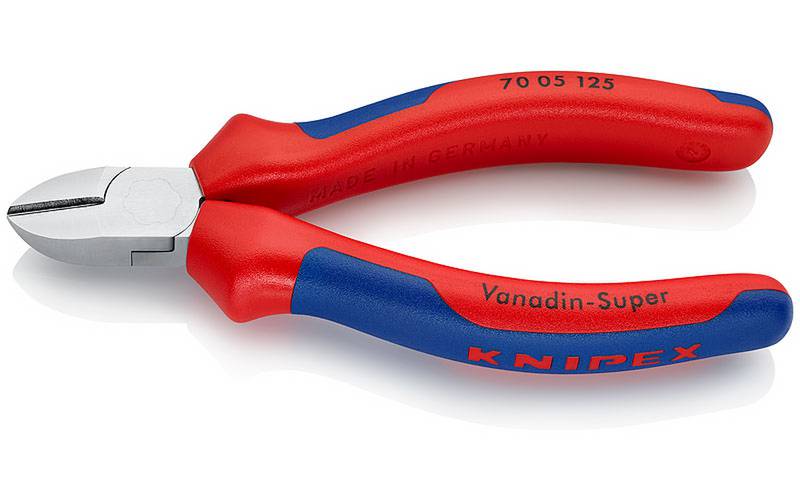 Diagonal cutting nippers Knipex 7001/7005/7007/7011/7015