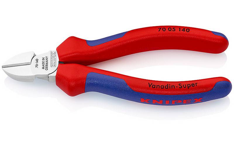 Diagonal cutting nippers Knipex 7001/7005/7007/7011/7015