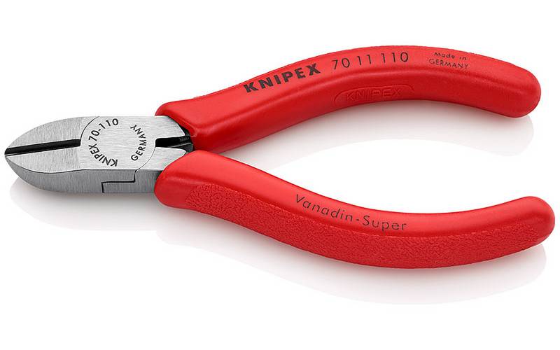 Diagonal cutting nippers Knipex 7001/7005/7007/7011/7015