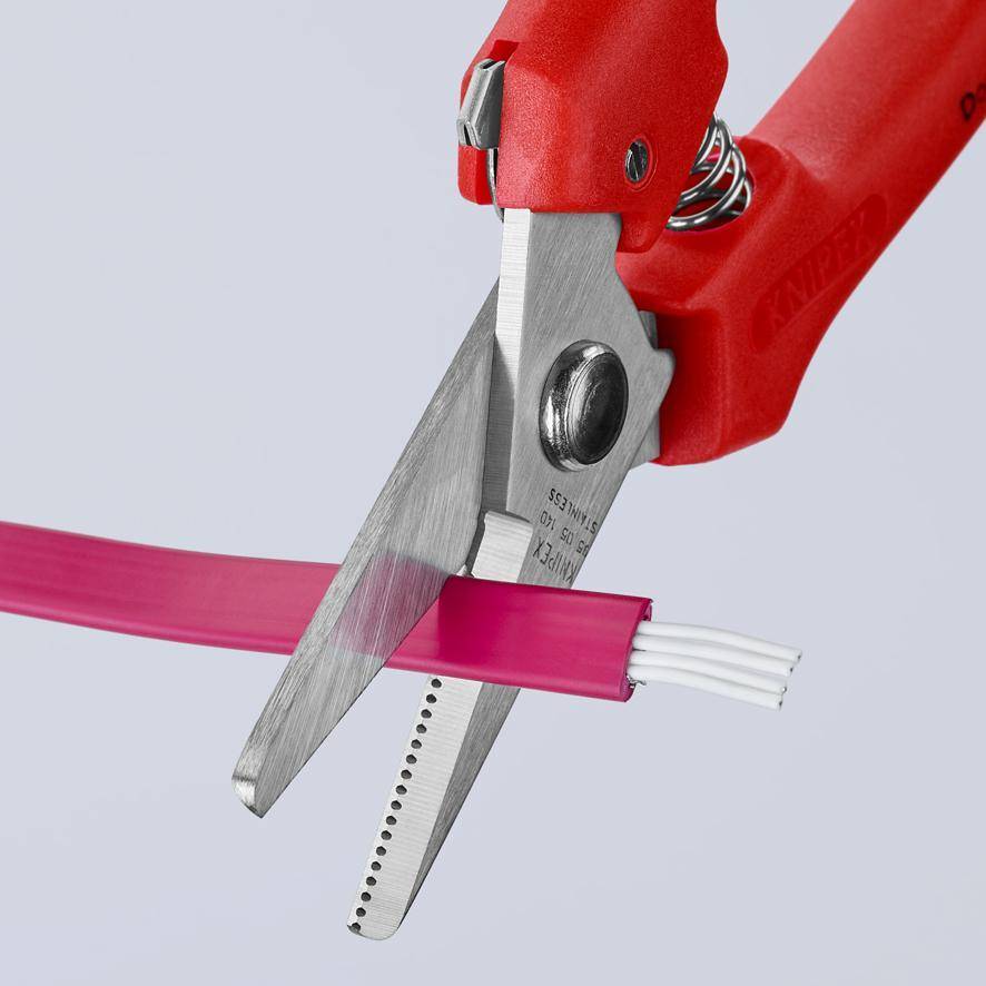 Combination Shears Knipex 9505