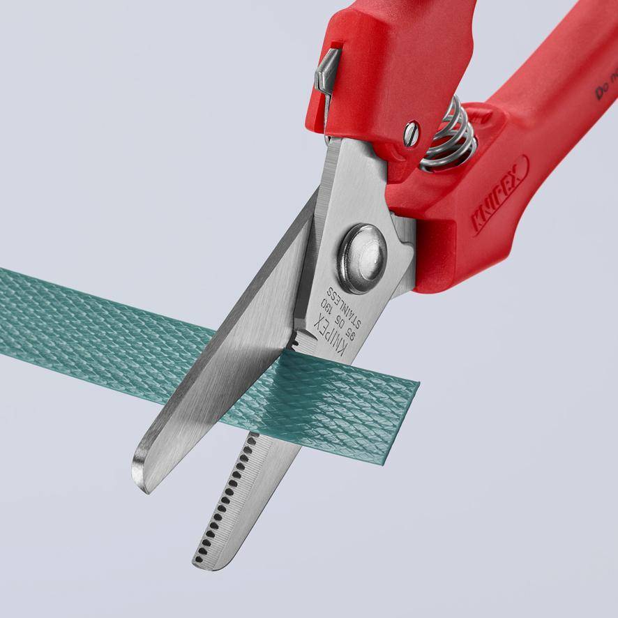 Combination Shears Knipex 9505