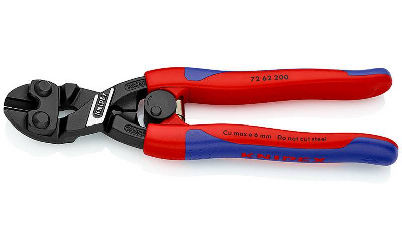 High leverage flush cutter Knipex