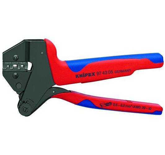 Crimp system pliers Knipex 9743