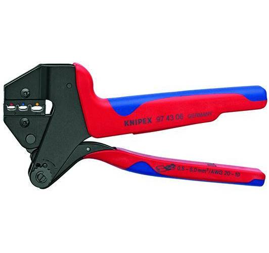 Crimp system pliers Knipex 9743