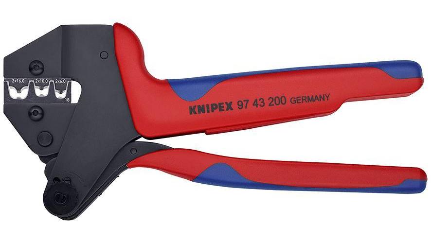 Crimp system pliers Knipex 9743