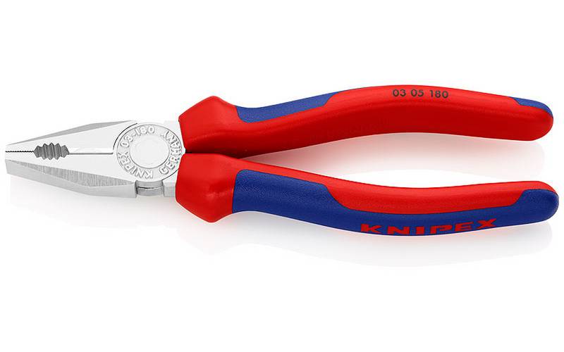 Combination pliers. Knipex 0305/0306