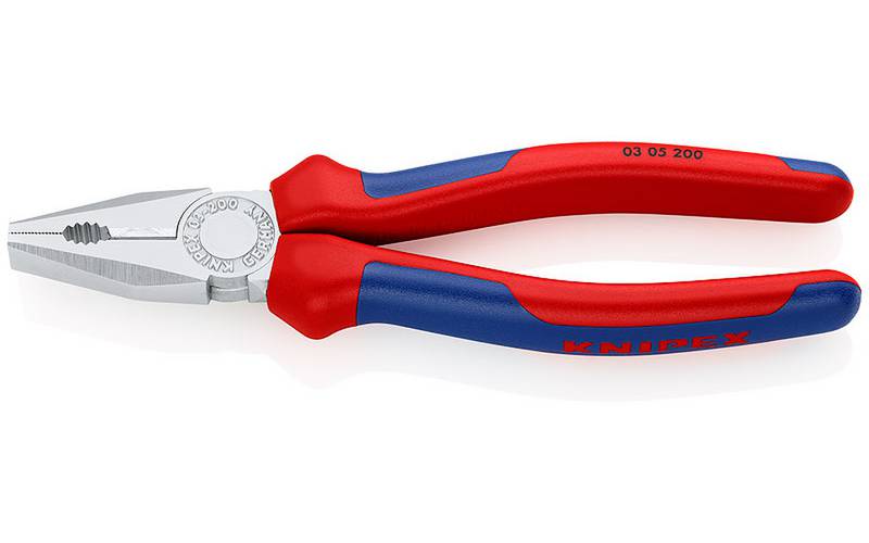 Combination pliers. Knipex 0305/0306