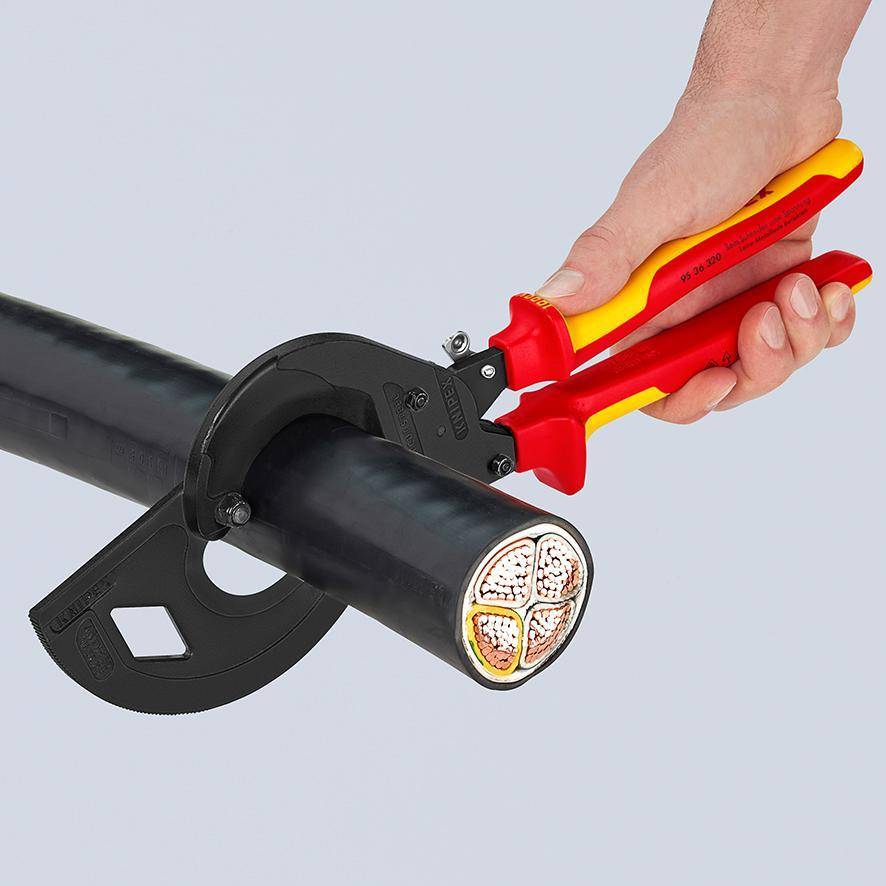 Cable cutter Knipex 9536