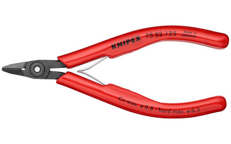 Diagonal cutting nippers Knipex 7512/7552