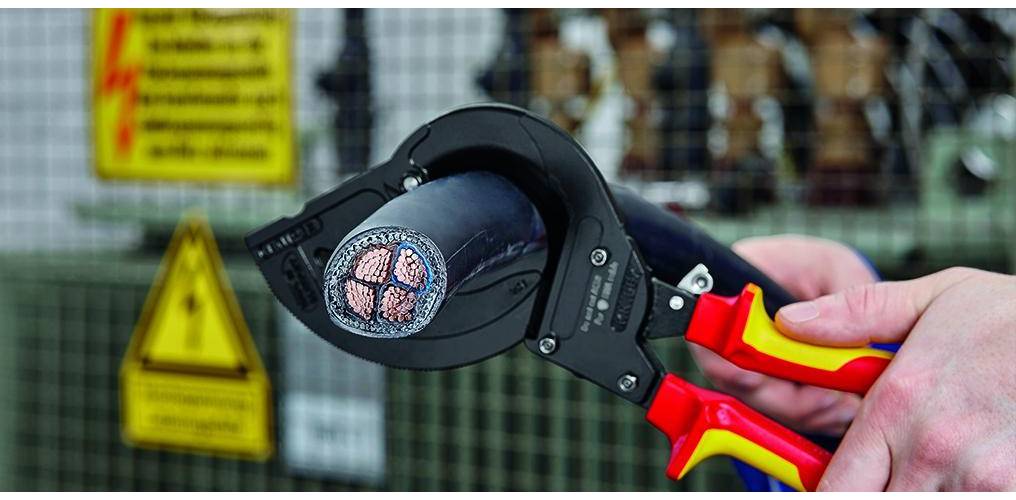 Cable cutter Knipex 9532A