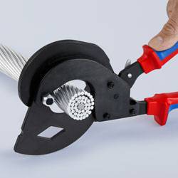 ACSR Cable cutter Knipex 9532SR