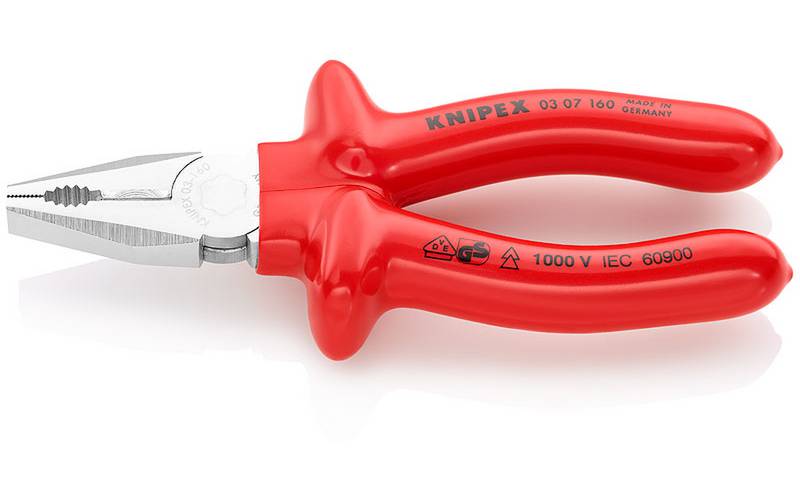 Combination pliers 1000 V Knipex 0307