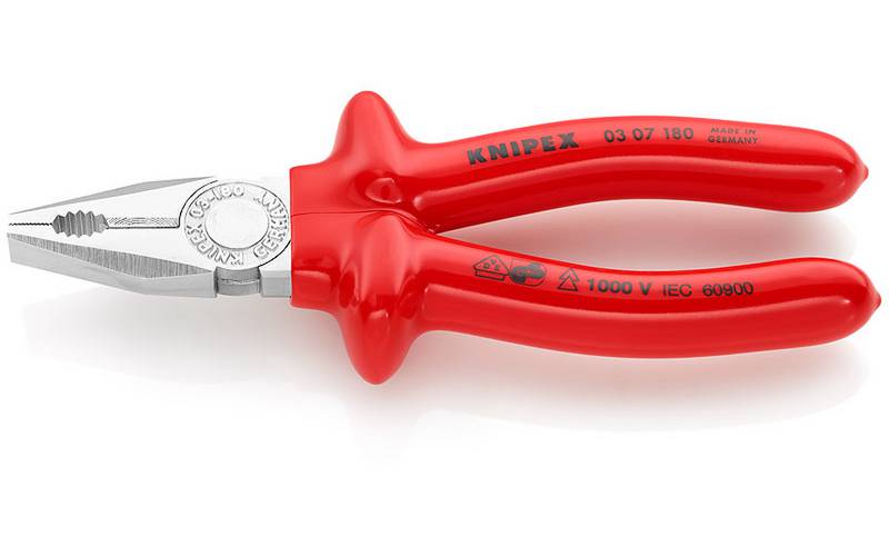 Combination pliers 1000 V Knipex 0307