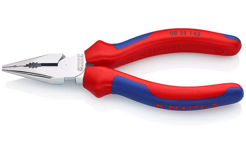 Combination pliers 1000 volt. Knipex 08 26 145 T/08 26 145/08 25 145