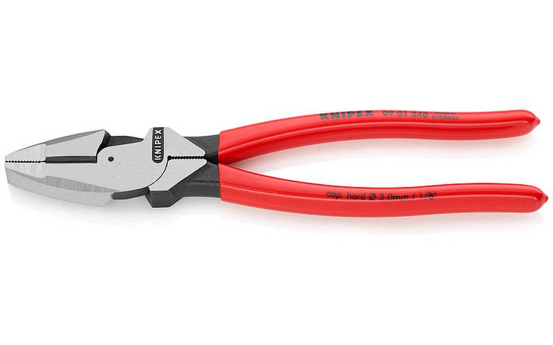 Cable pliers Knipex 09 02 240 T/09 02 240/09 01 240