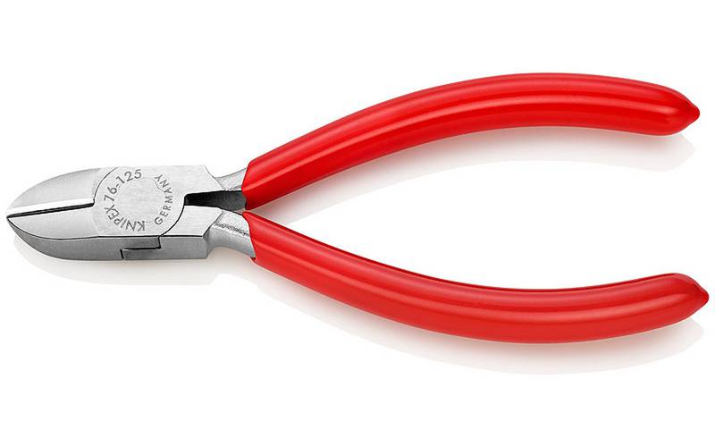 Diagonal cutting nippers Knipex 7601/7603/7612/7681
