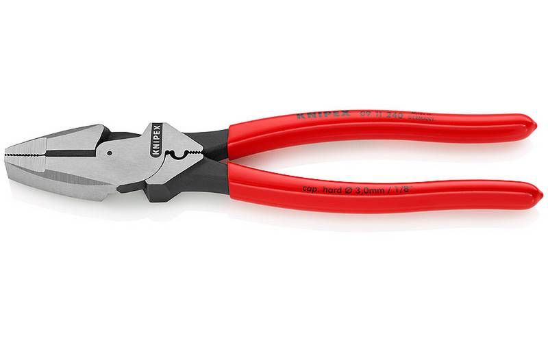 Cable pliers Knipex 09 12 240T/09 12 240/09 11 240