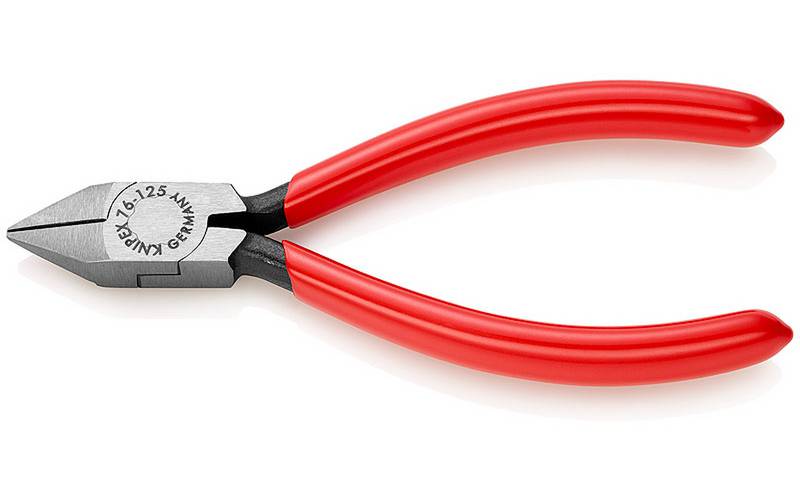 Diagonal cutting nippers Knipex 7601/7603/7612/7681
