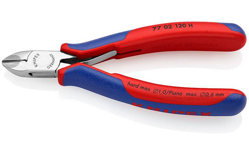 Diagonal cutting nippers Knipex 77