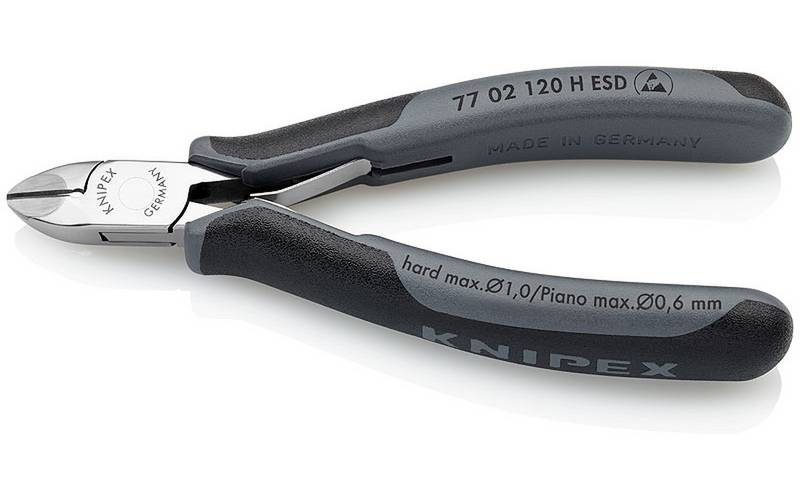 Diagonal cutting nippers Knipex 77