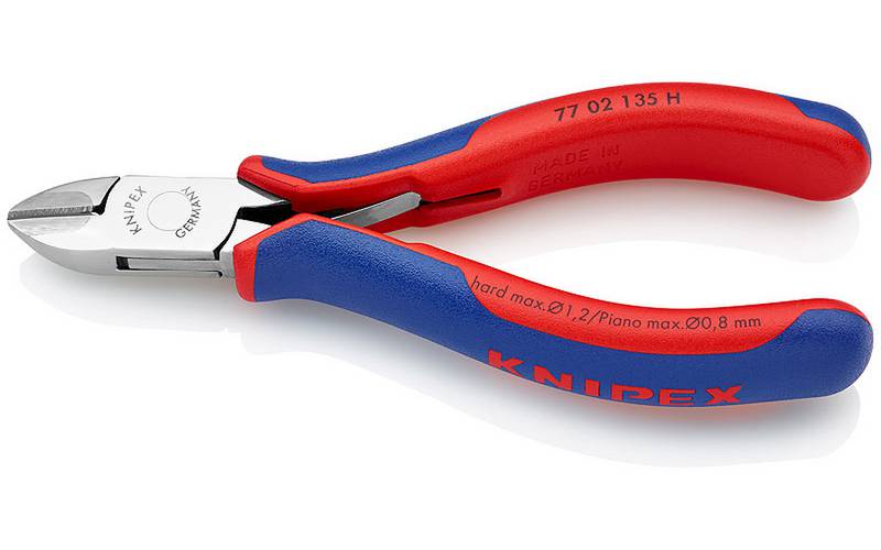 Diagonal cutting nippers Knipex 77