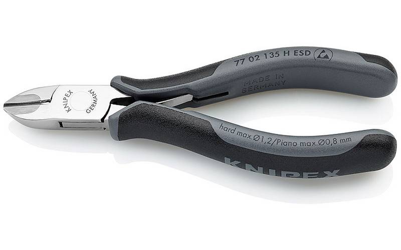 Diagonal cutting nippers Knipex 77