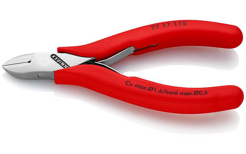 Diagonal cutting nippers Knipex 77