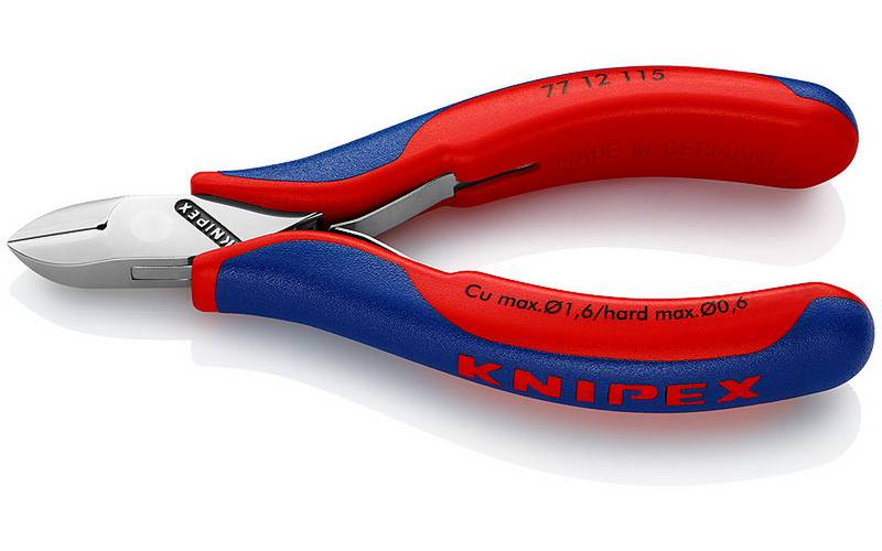 Diagonal cutting nippers Knipex 77
