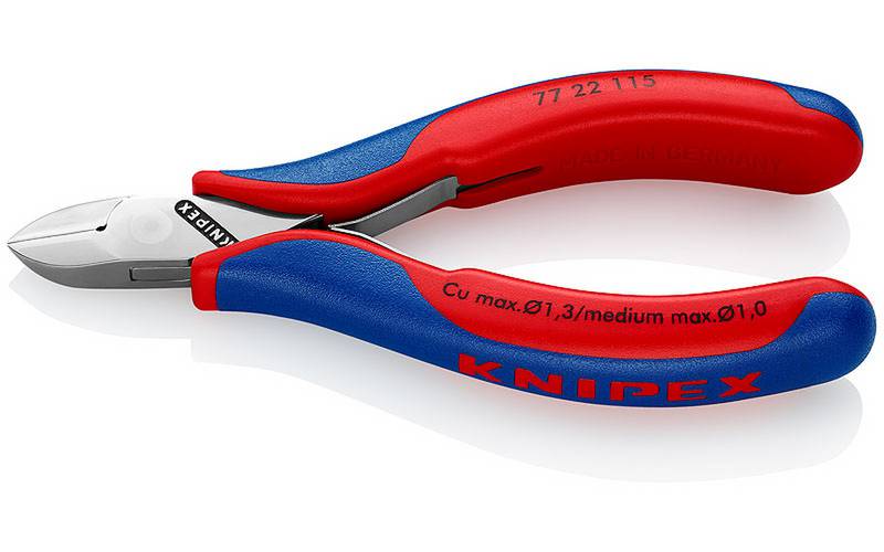 Diagonal cutting nippers Knipex 77