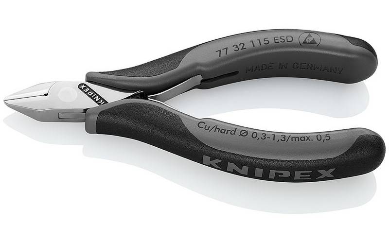 Diagonal cutting nippers Knipex 77