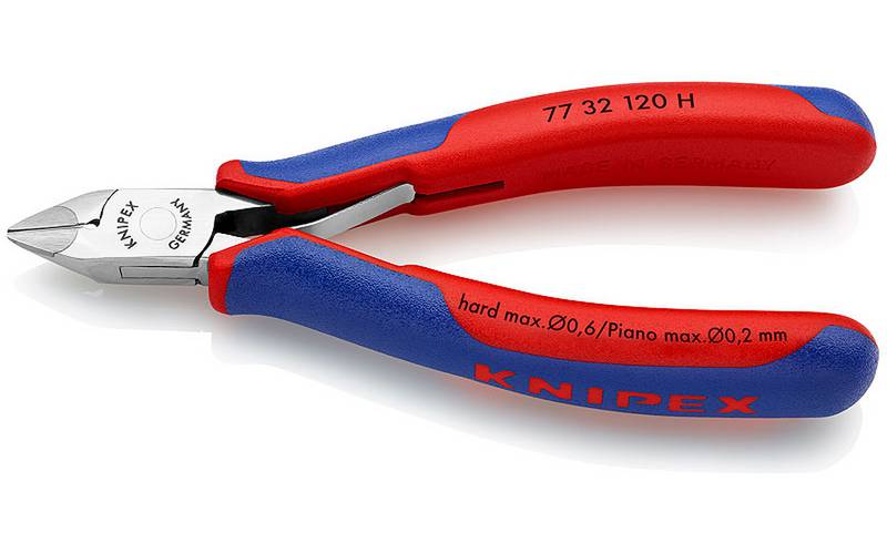 Diagonal cutting nippers Knipex 77