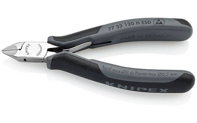 Diagonal cutting nippers Knipex 77
