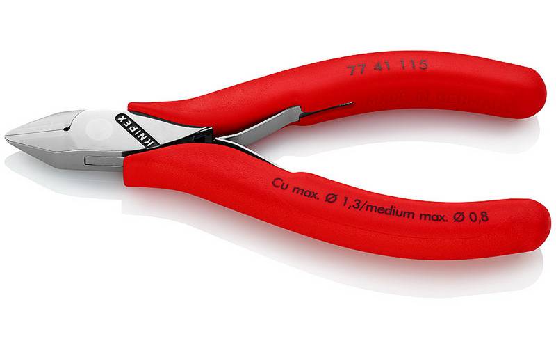 Diagonal cutting nippers Knipex 77
