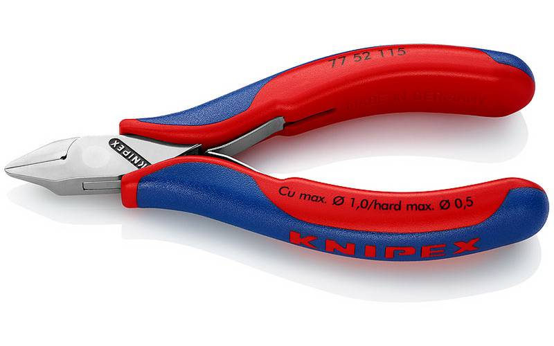 Diagonal cutting nippers Knipex 77