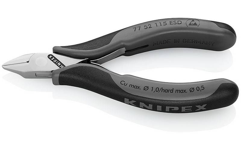 Diagonal cutting nippers Knipex 77