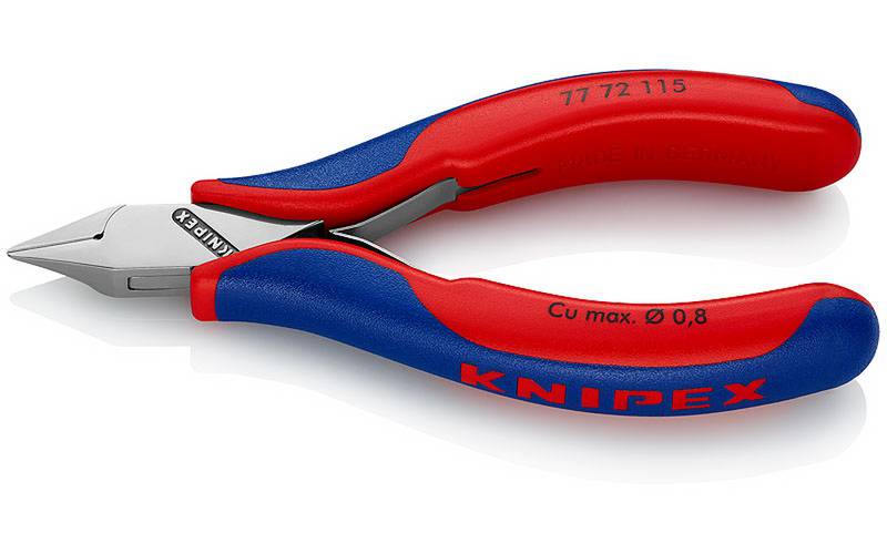 Diagonal cutting nippers Knipex 77