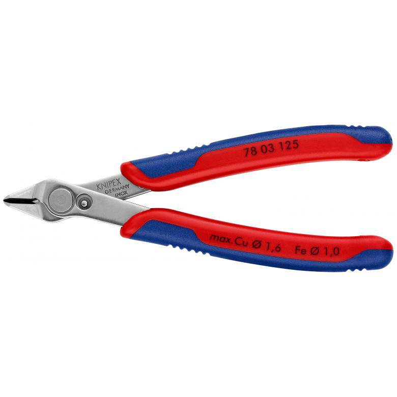 Diagonal cutting nippers Knipex 78 Super Knips