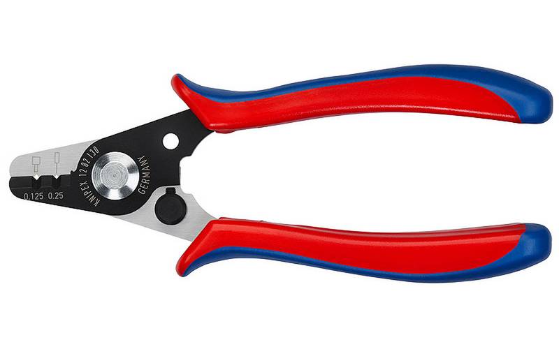Cable Stripper for fibre optics Knipex 12 85 100/ 12 82 130 SB