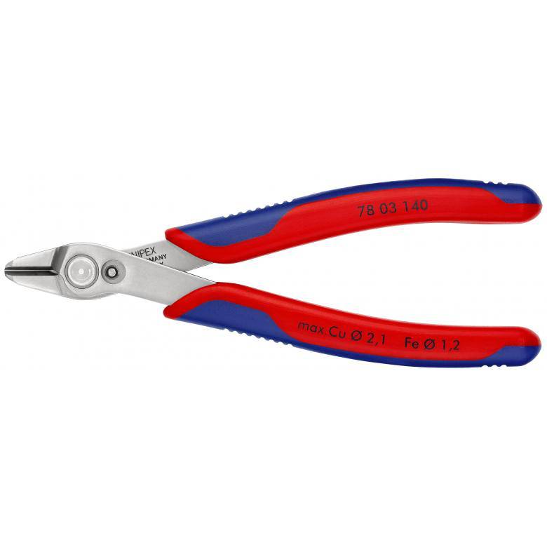 Diagonal cutting nippers Knipex 78 Super Knips