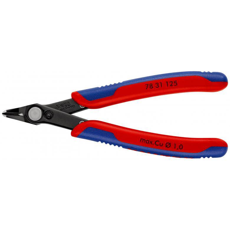 Diagonal cutting nippers Knipex 78 Super Knips