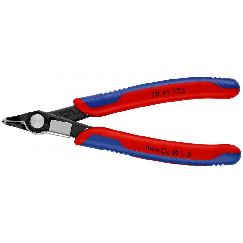 Diagonal cutting nippers Knipex 78 Super Knips