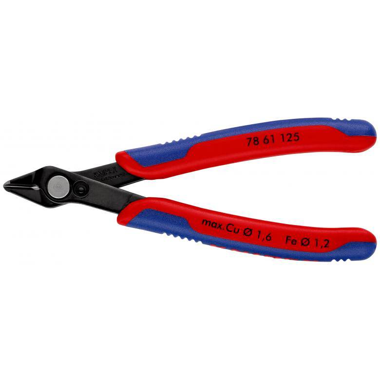 Diagonal cutting nippers Knipex 78 Super Knips