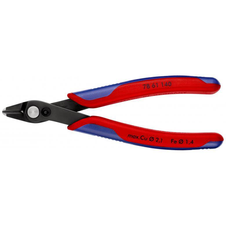 Diagonal cutting nippers Knipex 78 Super Knips