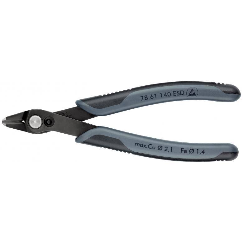 Diagonal cutting nippers Knipex 78 Super Knips